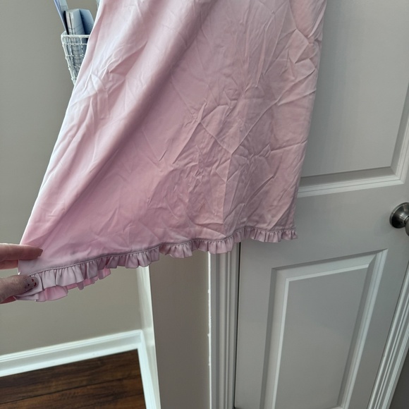 New! For Love And Lemons Heart Slip Pink 45042 - Picture 8 of 15